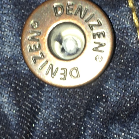 Denizen By Levi’s Women’s Modern Skinny Jeans - Picture 7 of 7